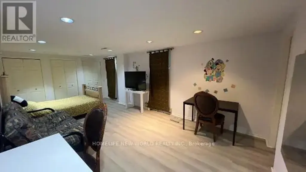Lower Room1 - 38 Marcelline Crescent, Toronto (Bayview Village)